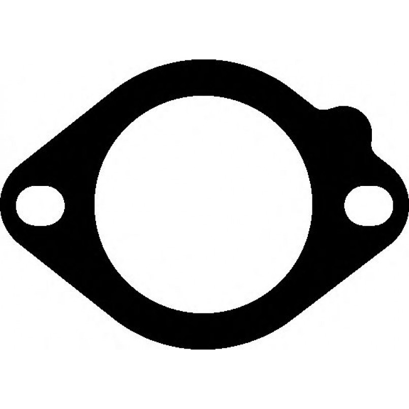 504.400 ELRING Прокладка вихлопної труби