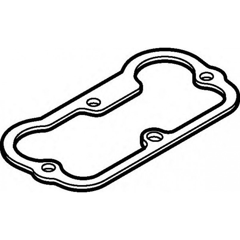 503.791 ELRING Прокладка клапанної кришки