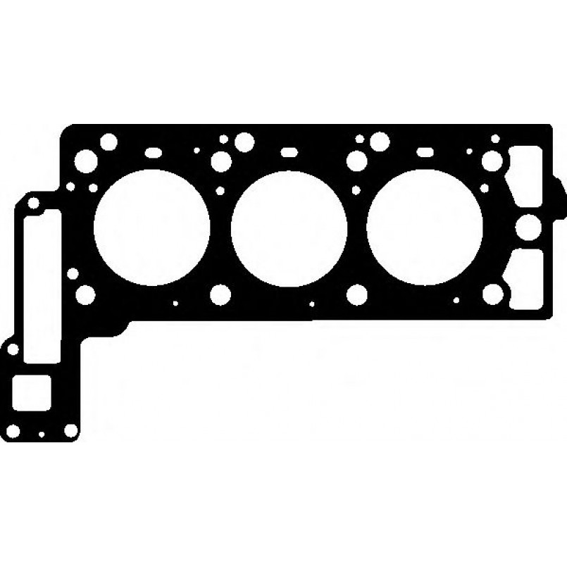 497.430 ELRING Прокладка ГБЦ