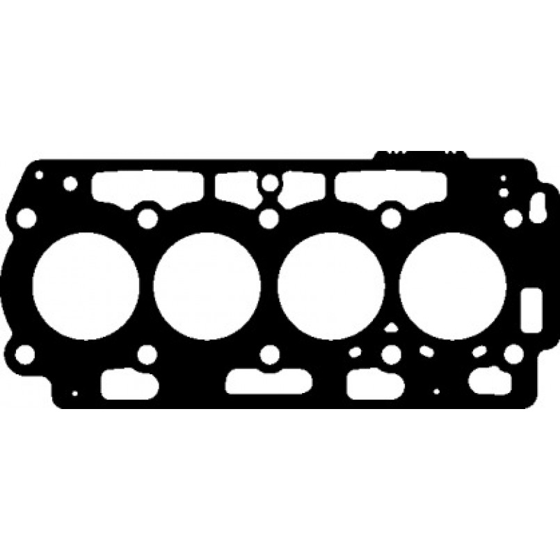 490.011 ELRING Прокладка ГБЦ