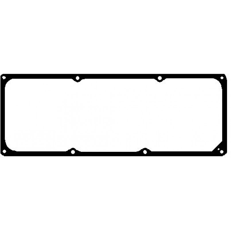 486.770 ELRING Прокладка клапанної кришки