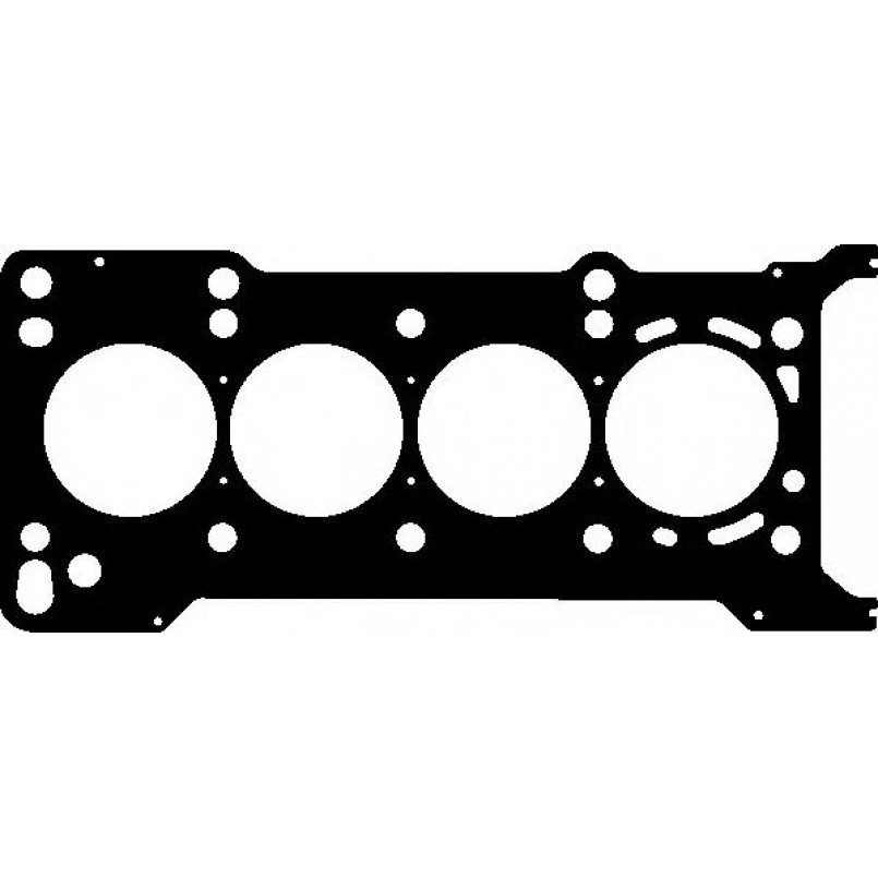 484.770 ELRING Прокладка ГБЦ Mazda 2/3 1.5/1.6 03- (0.30mm)