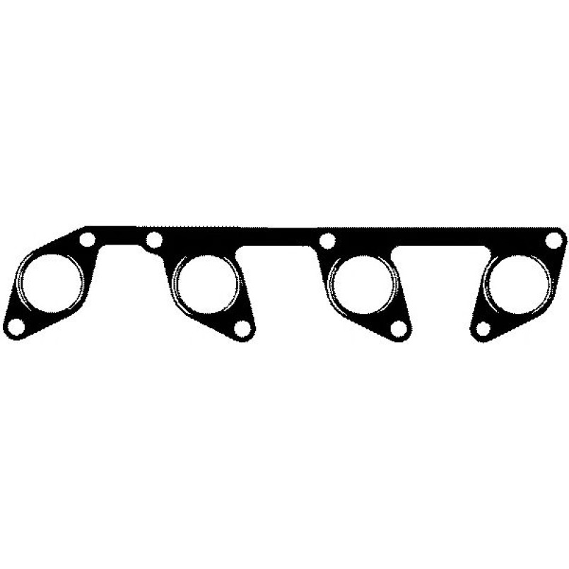 477.640 ELRING Прокладка колектора