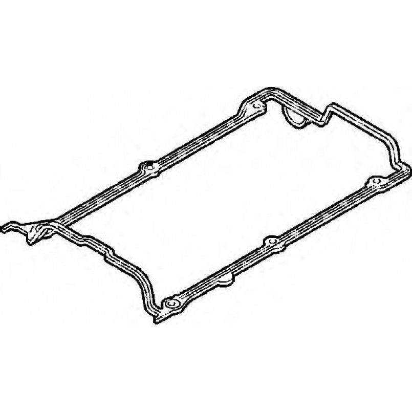 476.020 ELRING Прокладка кришки клапанів Audi A4/A6/VW Passat/Golf 1.8 94-