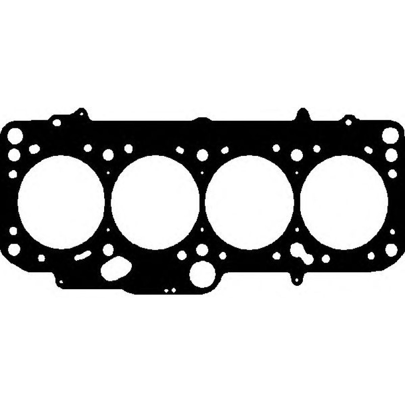 475.920 ELRING Прокладка ГБЦ VW Caddy/Golf/Passat/Skoda Octavia 1.6i 96-13 (2 метки) (1.20mm)