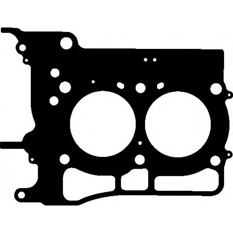 475.592 ELRING Прокладка двигуна