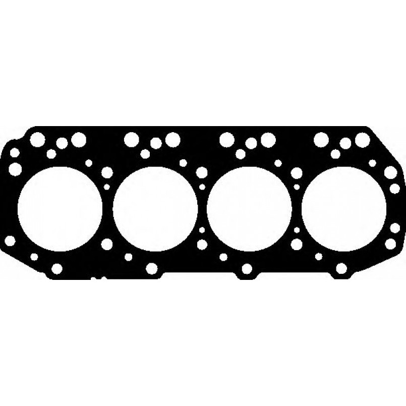 473.290 ELRING Прокладка пiд ГБЦ