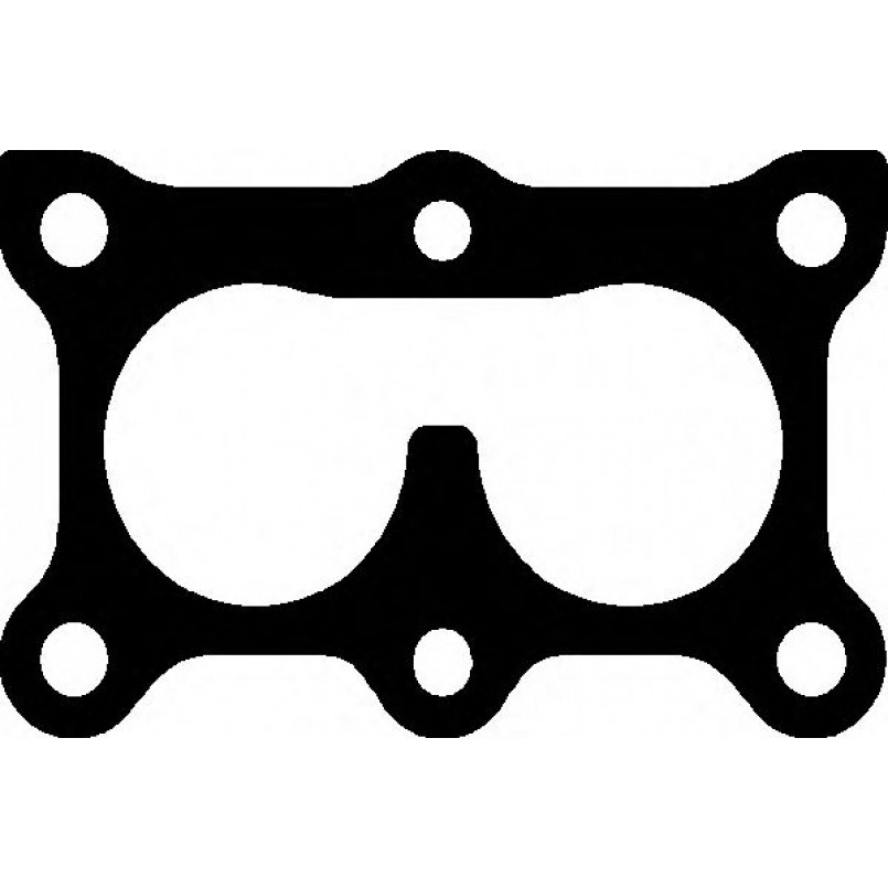 470.240 ELRING Прокладка труби вихлопної VW T4 2.5 96-03