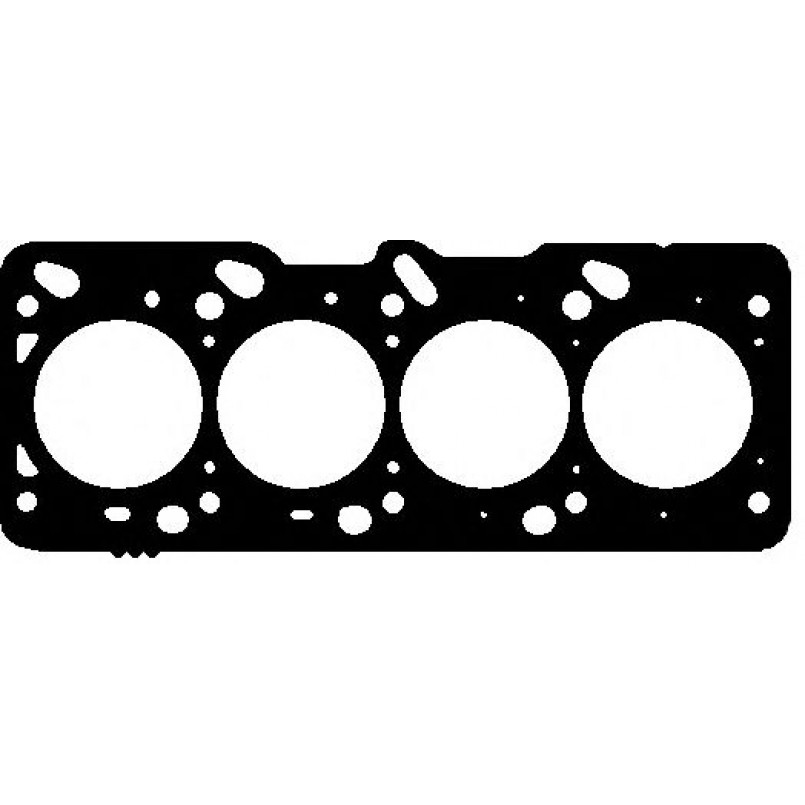 468.860 ELRING Прокладка ГБЦ