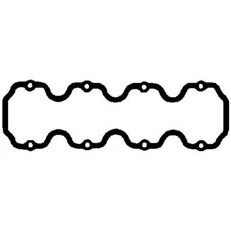 463.566 ELRING Прокладка клапанної кришки