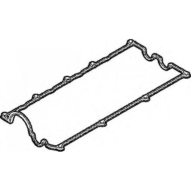 461.700 ELRING Прокладка клапанної кришки