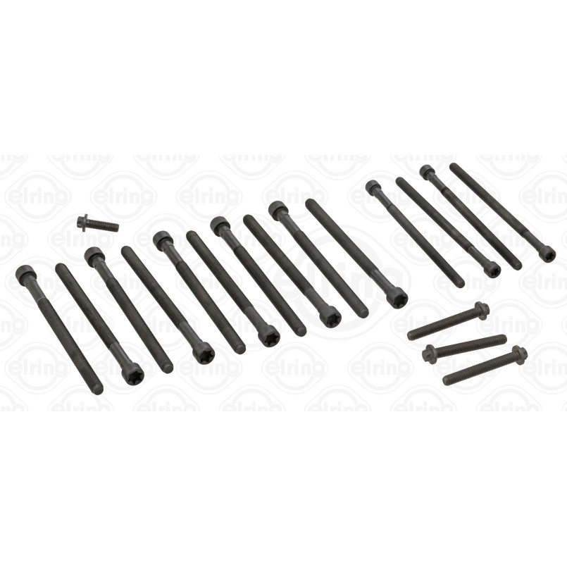 459.450 ELRING Болт ГБЦ, комплект