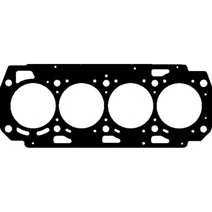 457.822 ELRING Прокладка ГБЦ Opel Insignia/Astra 2.0CDTI 08- (1.05mm)