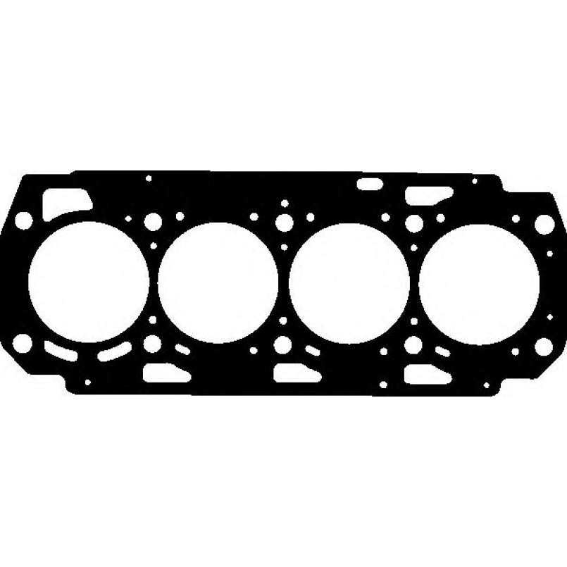 457.812 ELRING Прокладка ГБЦ
