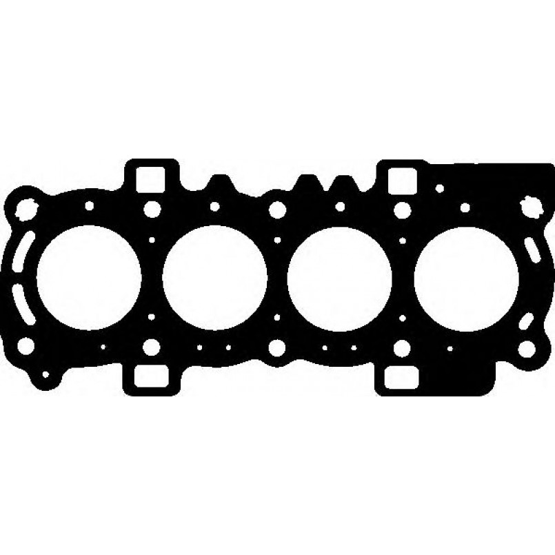 457.531 ELRING Прокладка ГБЦ Ford Fiesta 1.25 08- (0.30mm)