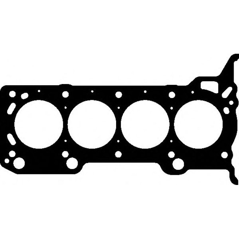 457.160 ELRING Прокладка ГБЦ Mitsubishi Lancer 1.5/1.6 MIVEC 08-