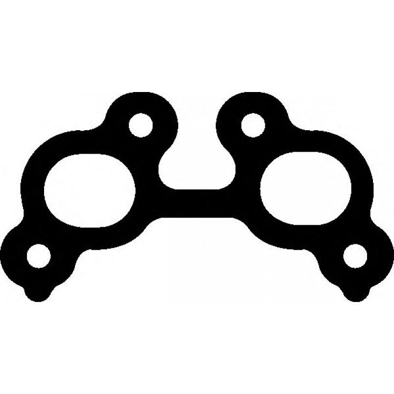 457.010 ELRING Прокладка випускного колектора