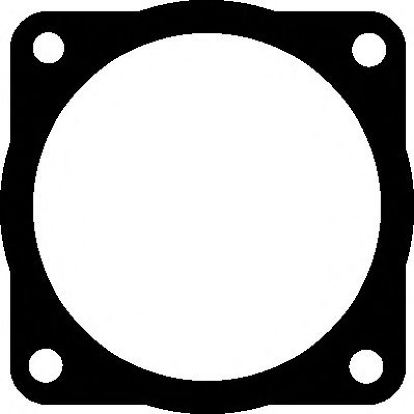 451.520 ELRING Прокладка труби вихлопної Audi A4/A5/Q5 2.0/4.2 07-17