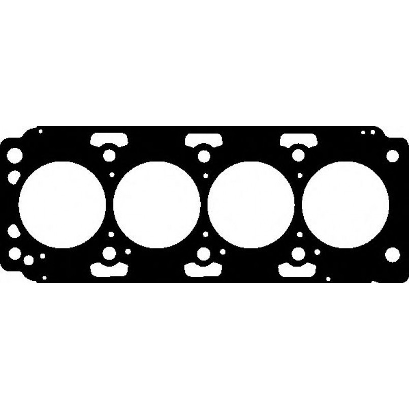 451.500 ELRING Прокладка ГБЦ Hyundai Grandeur/Santa Fe 2.2 CRDI 06-12 (1.10mm)