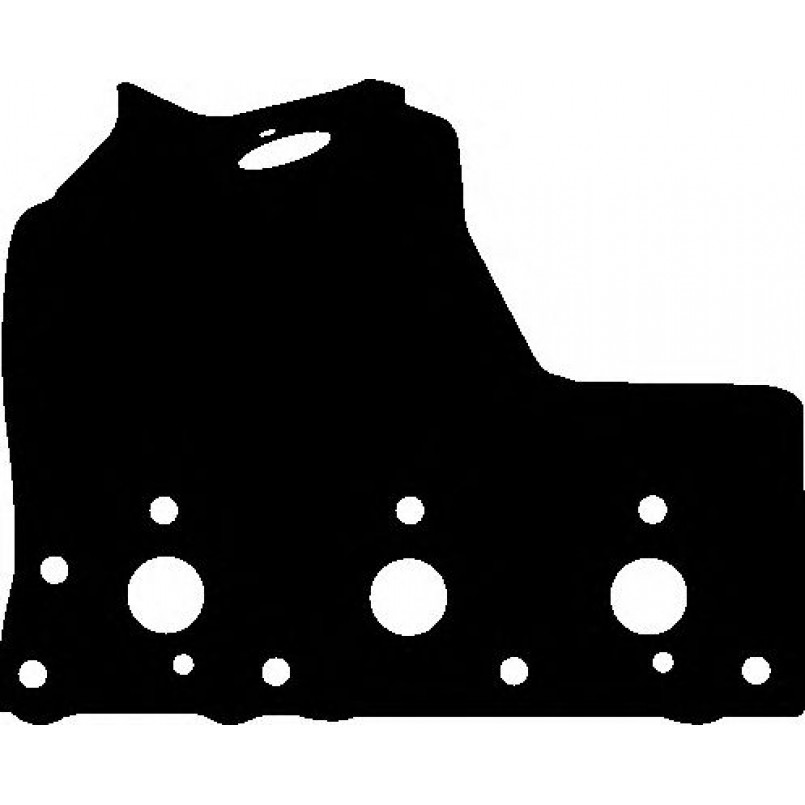 451.170 ELRING Прокладка колектора