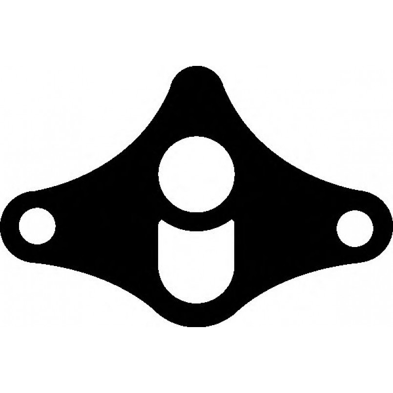 449.831 ELRING Прокладка клапана EGR Opel Combo 1.6i 01-