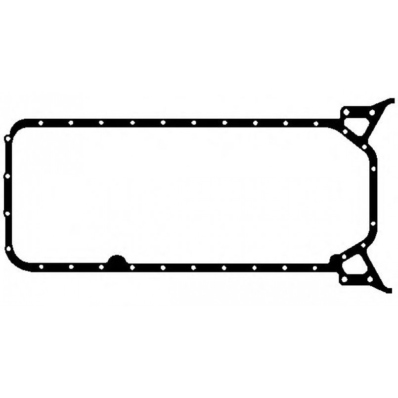 447.421 ELRING Прокладка піддону MB E-class (W124/W210) OM602 93-99