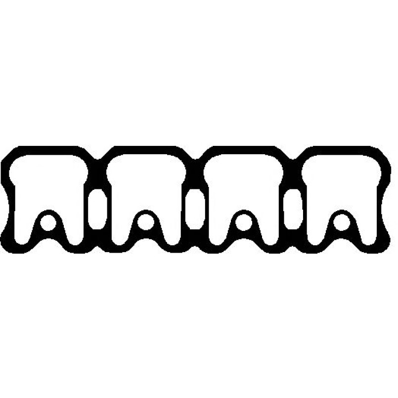 446.111 ELRING Прокладка клапанної кришки