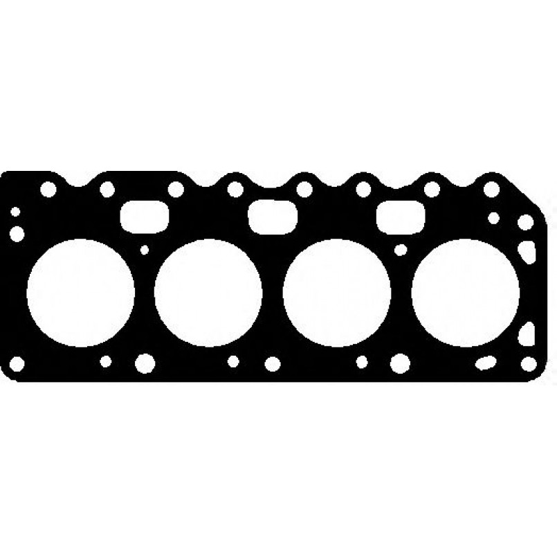 445.920 ELRING Прокладка ГБЦ Ford Escort 1.3i -99 (1mm)