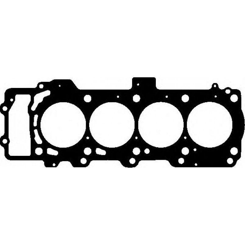 445.180 ELRING Прокладка ГБЦ