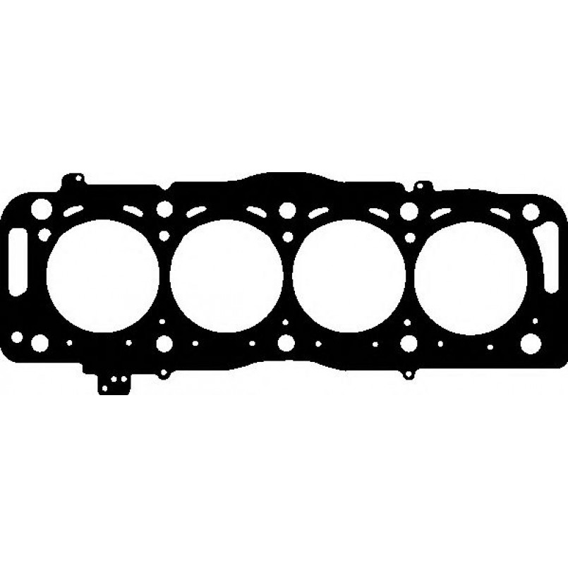 442.802 ELRING Прокладка ГБЦ Fiat Scudo/Peugeot Expert 2.0 HDi 09- (1 метка) (1.25mm)