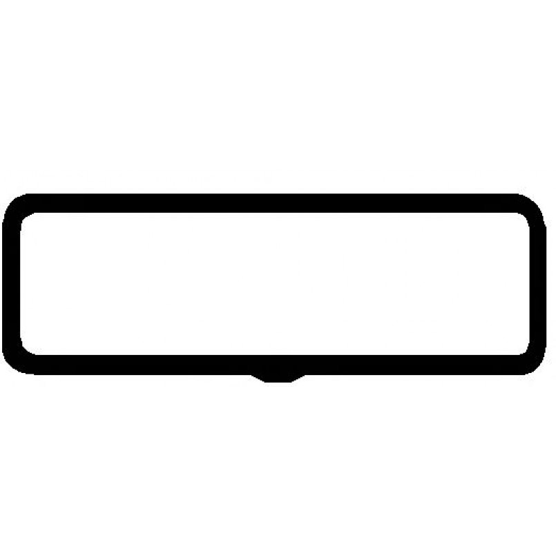 439.690 ELRING Прокладка клапанної кришки