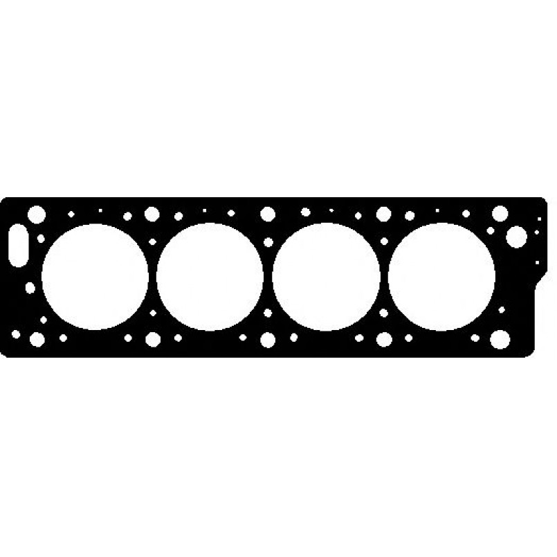 436.521 ELRING Прокладка ГБЦ Citroen Xantia/Peugeot 306/405/605 2.0 89-99 (1.27mm)