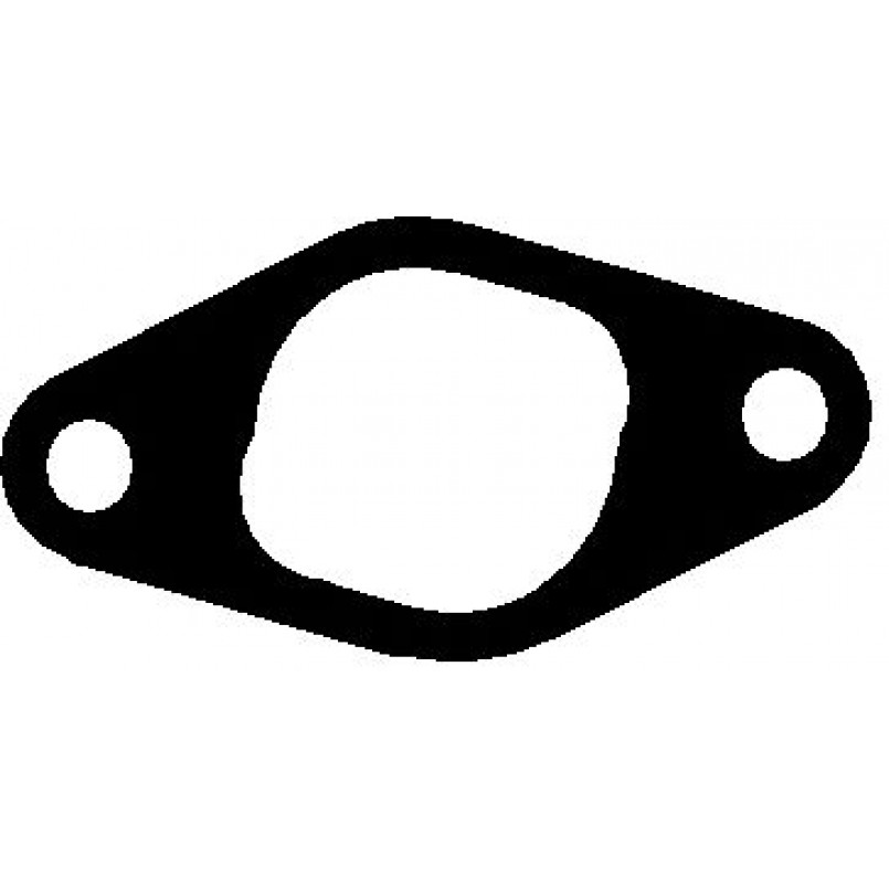 435.830 ELRING Прокладка колектора впускного/випускного Jeep Cherokee/Grand Cherokee 2.5/3.1D 95-01