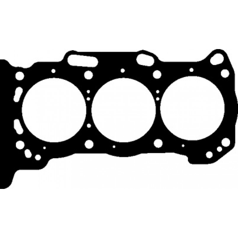 434.800 ELRING Прокладка головки блоку циліндрів Toyota Camry 3.5 06-17 (0.50mm) (R)