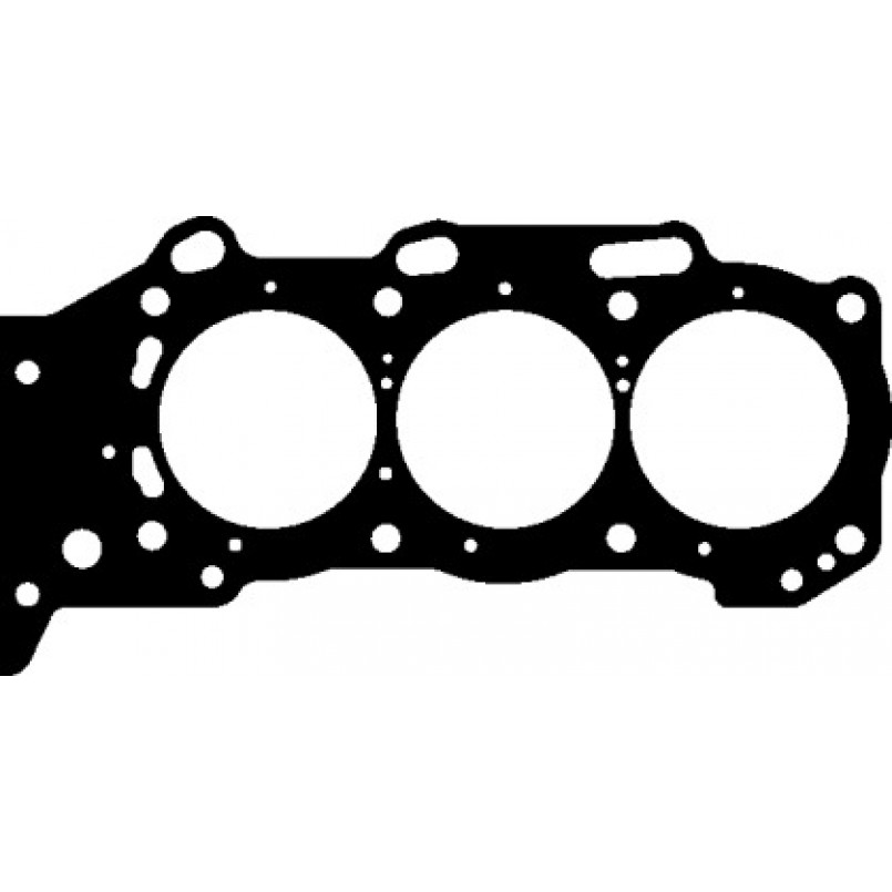 434.790 ELRING Прокладка головки блоку циліндрів Toyota Camry 3.5 06-17 (0.50mm) (L)
