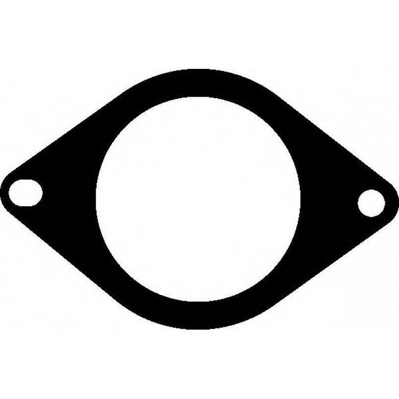 431.580 ELRING Прокладка труби вихлопної Renault Kangoo 1.5 dCi 02-