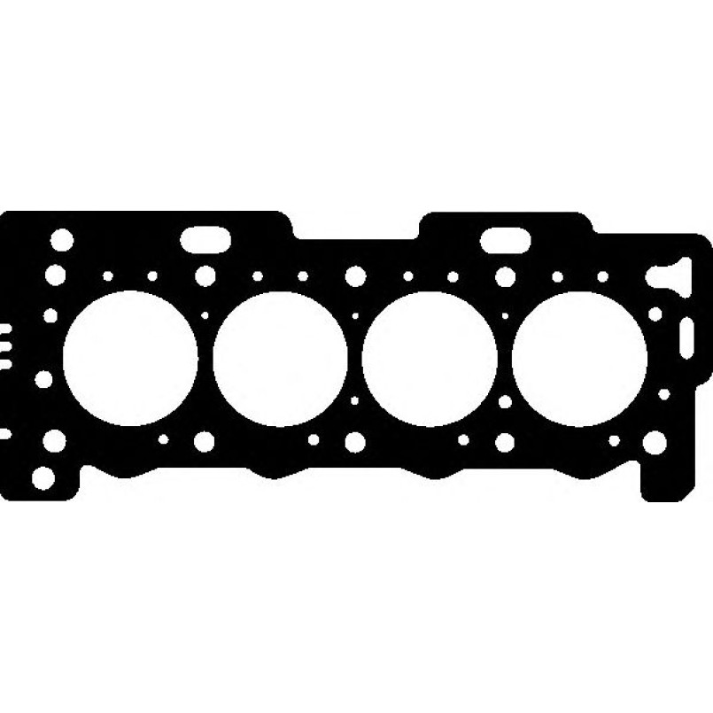 431.381 ELRING Прокладка ГБЦ