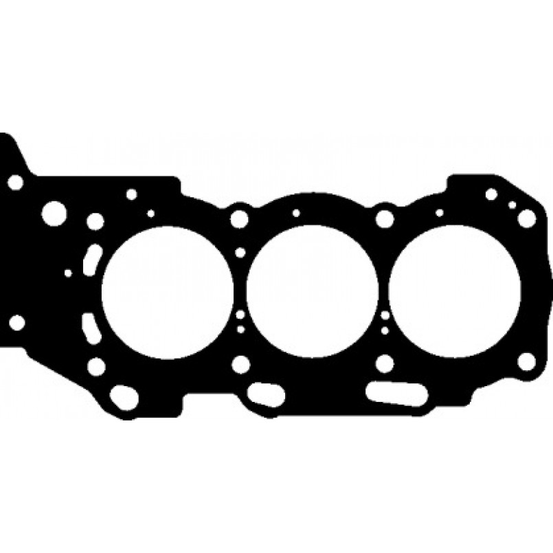 430.780 ELRING Прокладка ГБЦ Toyota Land Cruiser 4.0 02-10 (0.50mm) (L)