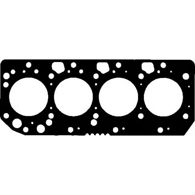 428.550 ELRING Прокладка ГБЦ