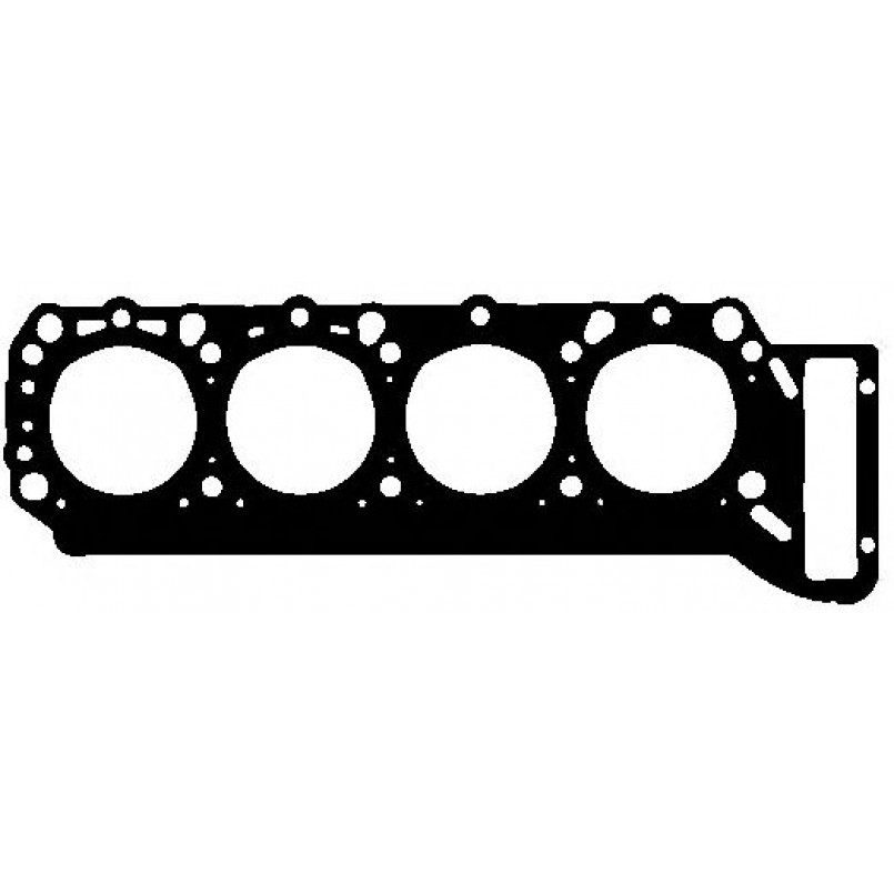 425.080 ELRING Прокладка ГБЦ