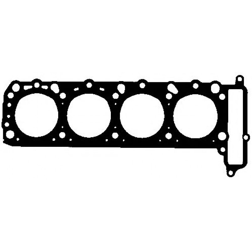 425.070 ELRING Прокладка ГБЦ