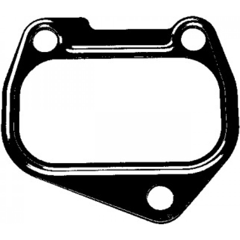 420.451 ELRING Прокладка колектора