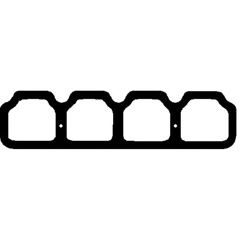 418.680 ELRING Прокладка клапанної кришки