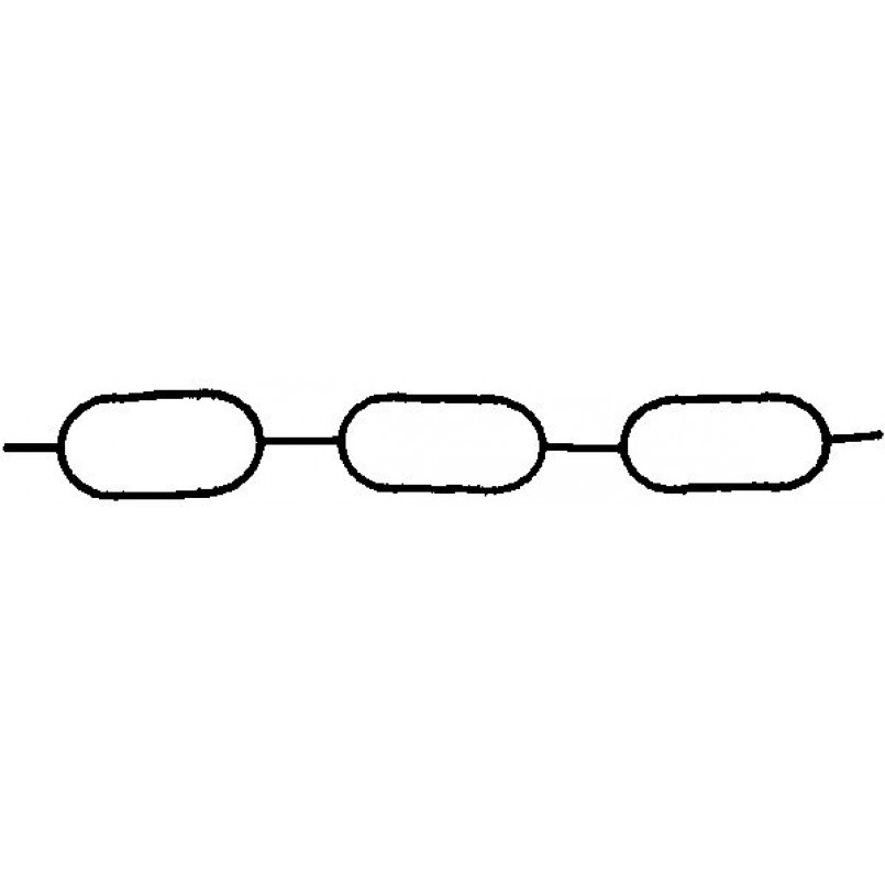 413.900 ELRING Прокладка колектора