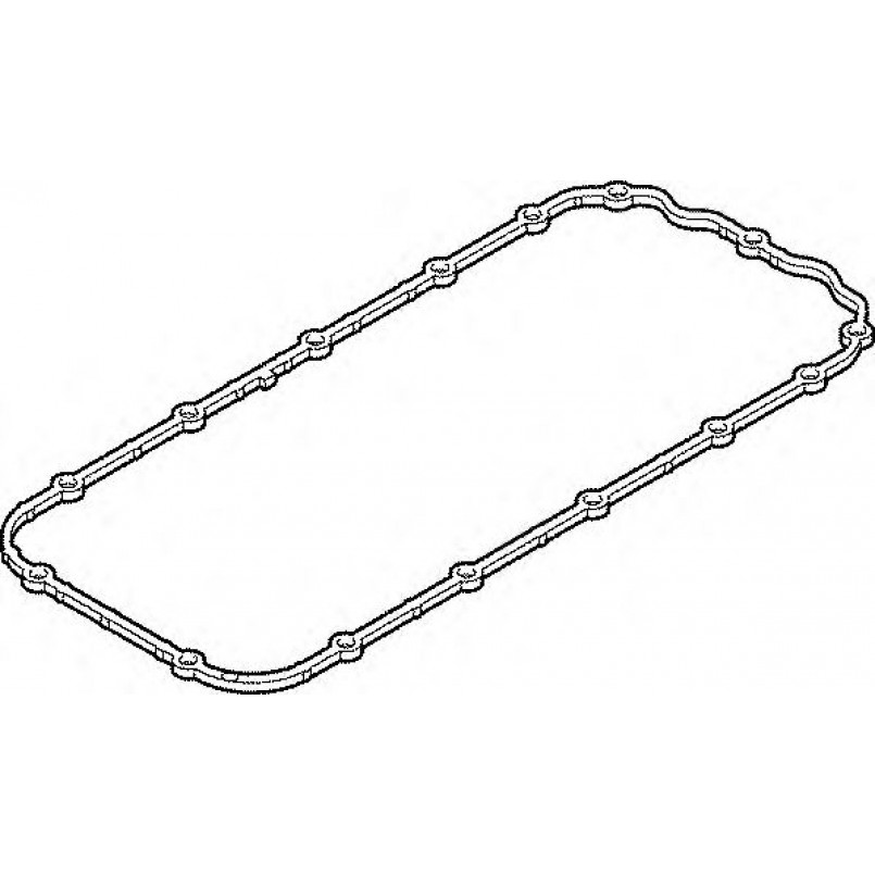 409.880 ELRING Прокладка піддона