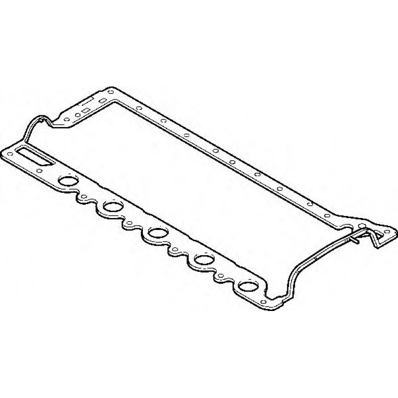 394.310 ELRING Прокладка кришки клапанів Volvo S60/S80/V70/XC70/XC90 2.4D 01-