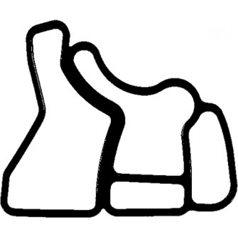 388.820 ELRING Прокладка фільтра масляного BMW 5 (F10) 2.0/2.8i 11-16