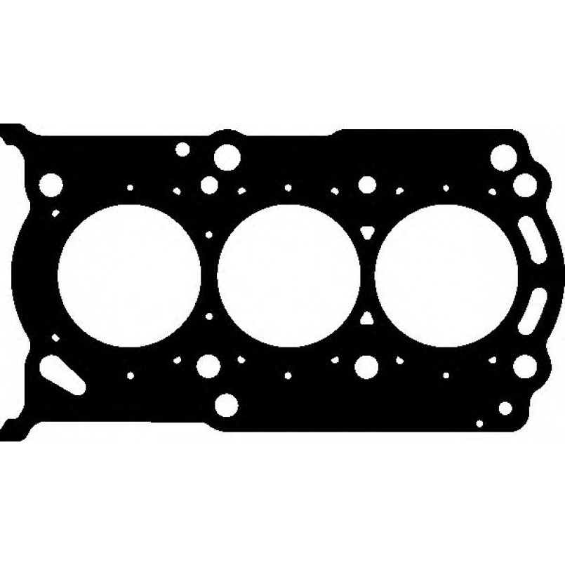 380.830 ELRING Прокладка ГБЦ Smart Fortwo 1.0i 07-