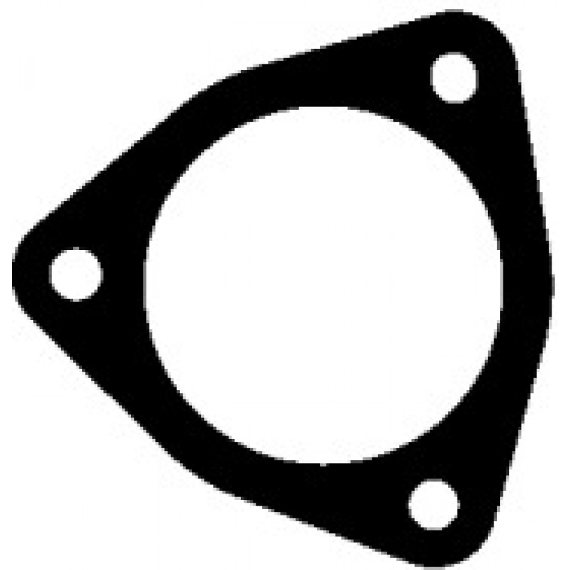 375.580 ELRING Прокладка труби вихлопної Citroen C4/C5 1.6/1.6H 06-