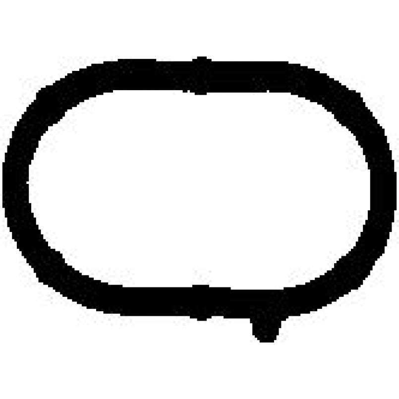 375.230 ELRING Прокладка колектора